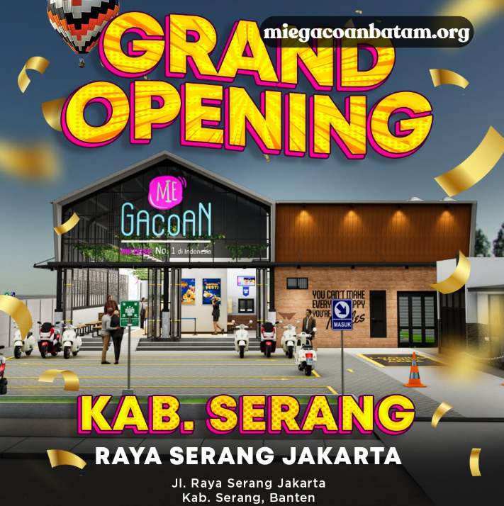 Mie Gacoan Batam